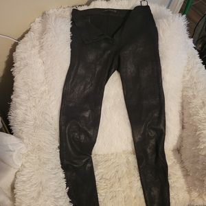 Zara pants/ stretch